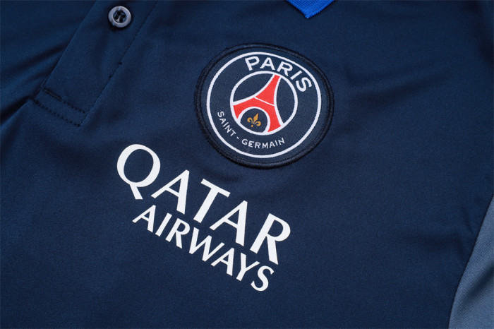 Paris Saint Germain Home POLO Jersey 25/26