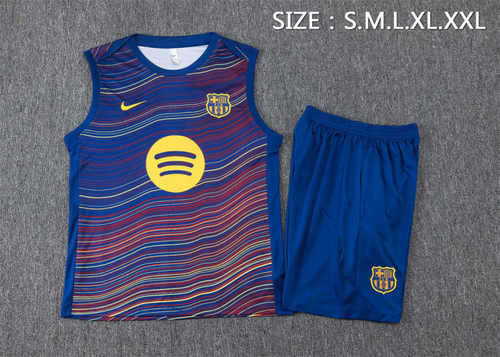 Barcelona Training Jersey 25/26
