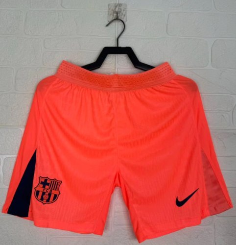 Barcelona Third Player Shorts 25/26
