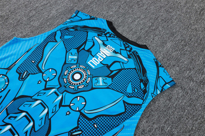 Napoli Training Jersey 25/26