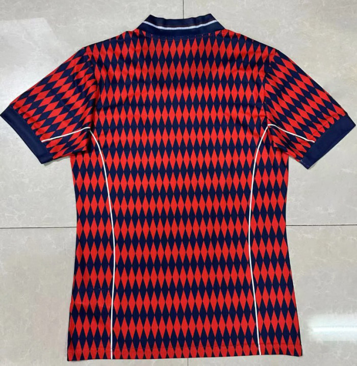 Bayern Munich Lifestyle Retro Player Jersey 25/26