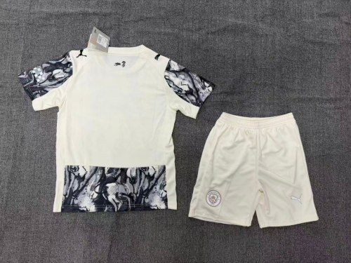 Manchester City Special Year Of The Horse 2026 Kids Suit