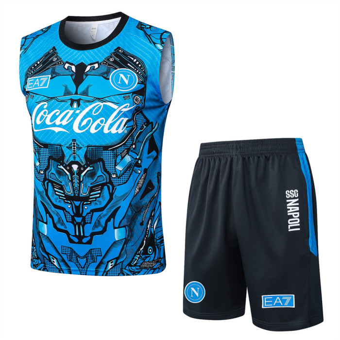 Napoli Training Jersey 25/26