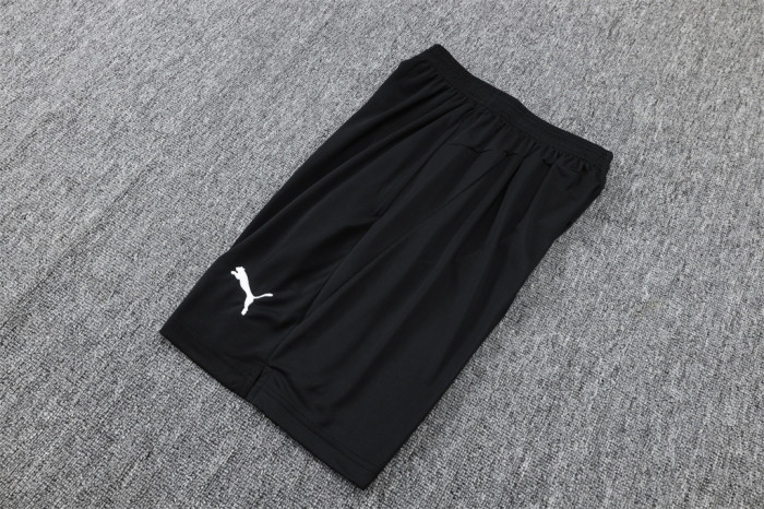 Copy Manchester City Training Short sleeve Suit 24/25