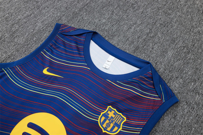 Barcelona Training Jersey 25/26