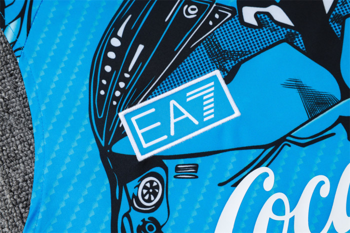 Napoli Training Jersey 25/26