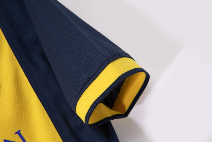 Atletico Madrid Away Retro Jersey 2013/14