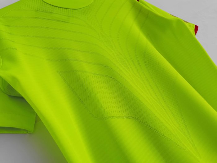 Lyon Away Retro Jersey 2008/09