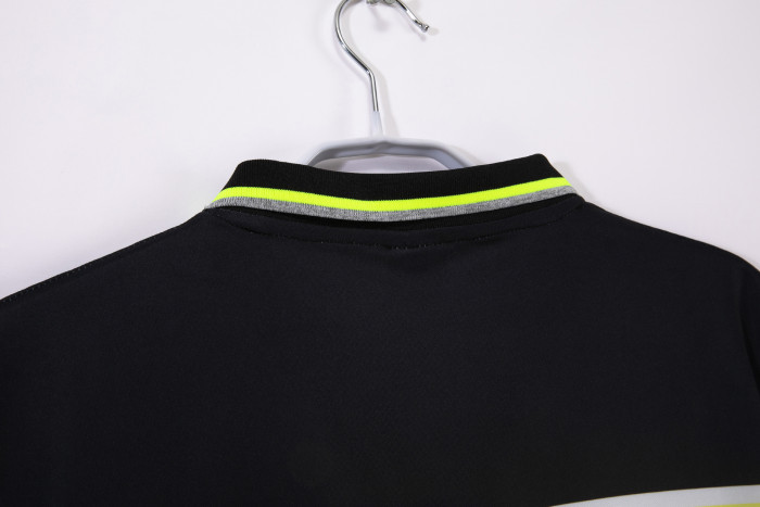 Borussia Dortmund Home Retro Jersey 1997/98