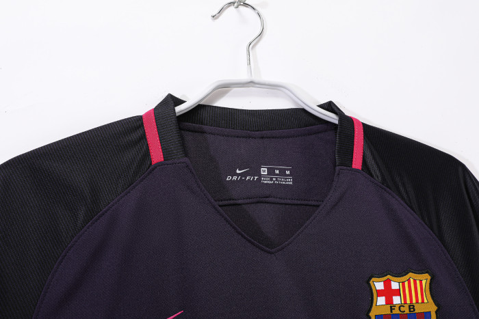 Barcelona Away Retro Jersey 2016/17