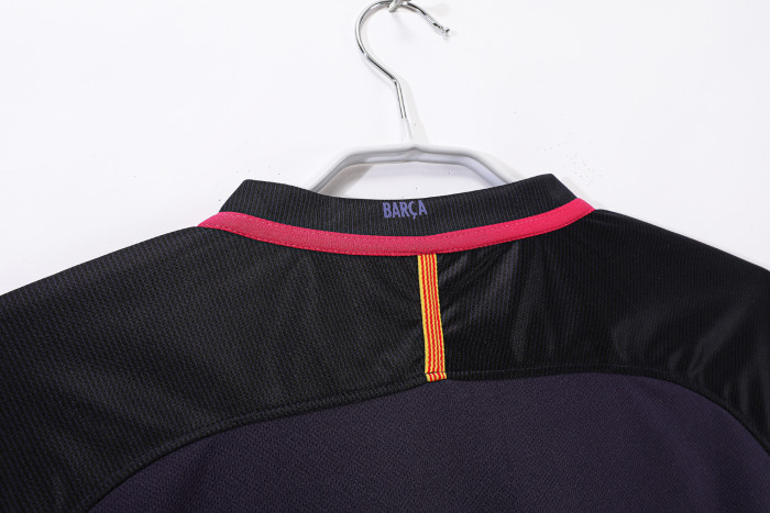 Barcelona Away Retro Jersey 2016/17