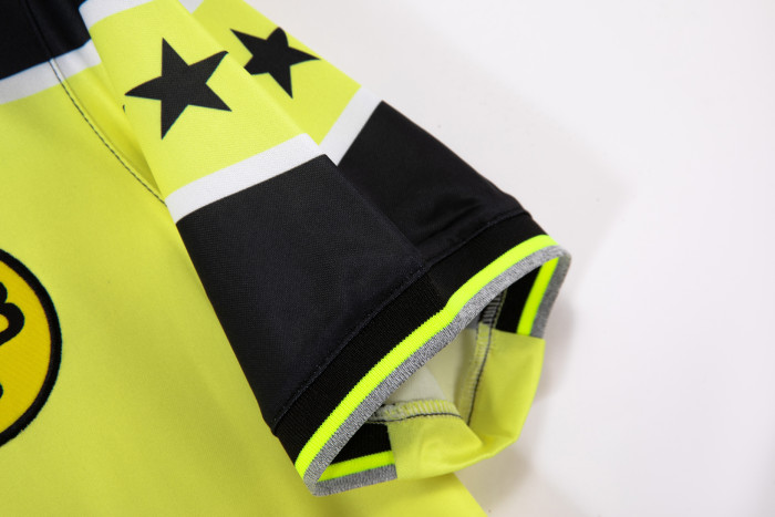 Borussia Dortmund Home Retro Jersey 1997/98