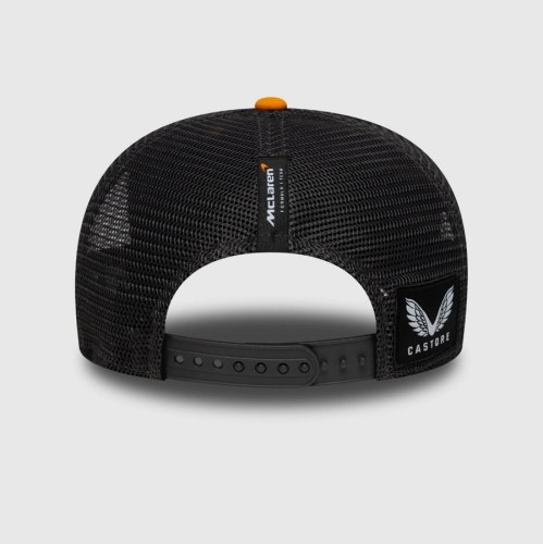 New Era x McLaren Formula 1 Team 9Seventy Stretch Snap Cap
