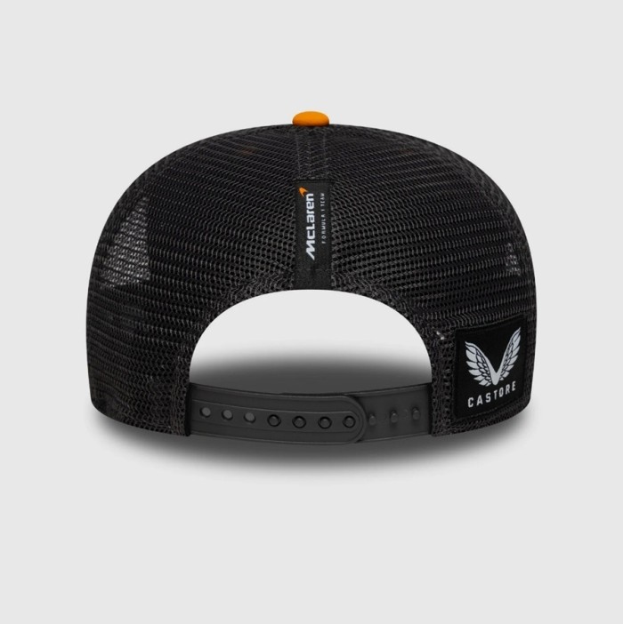 New Era x McLaren Formula 1 Team 9Seventy Stretch Snap Cap