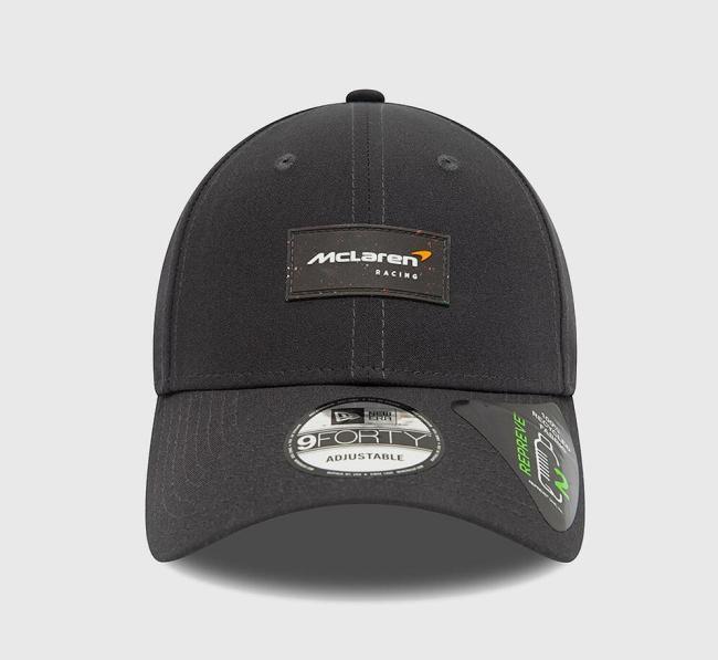 New Era McLaren F1 9Forty Repreve Team Cap