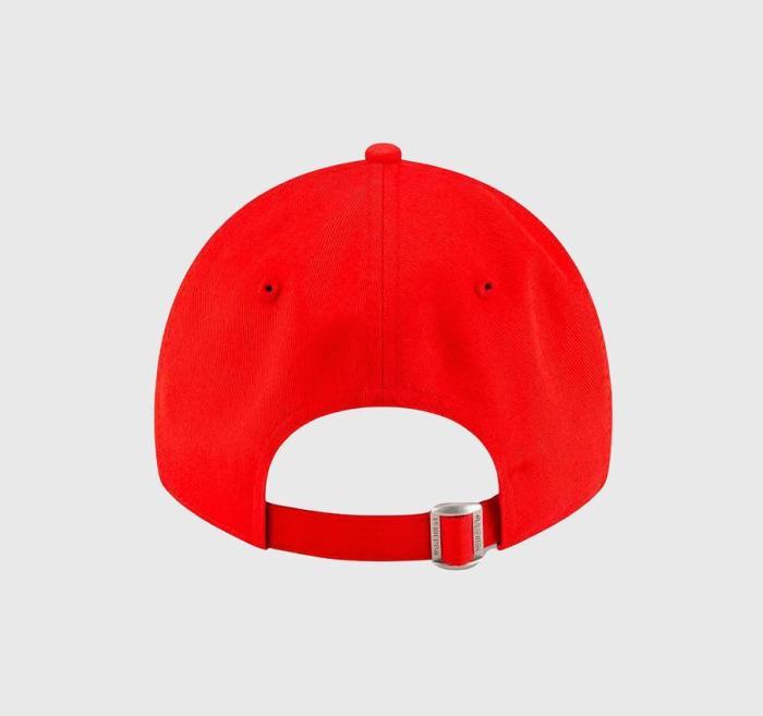 McLaren F1 24 Monaco 9TWENTY Red Dad Cap