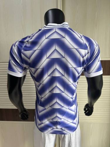 Real Madrid Lifestyle Retro Player Jersey 25/26