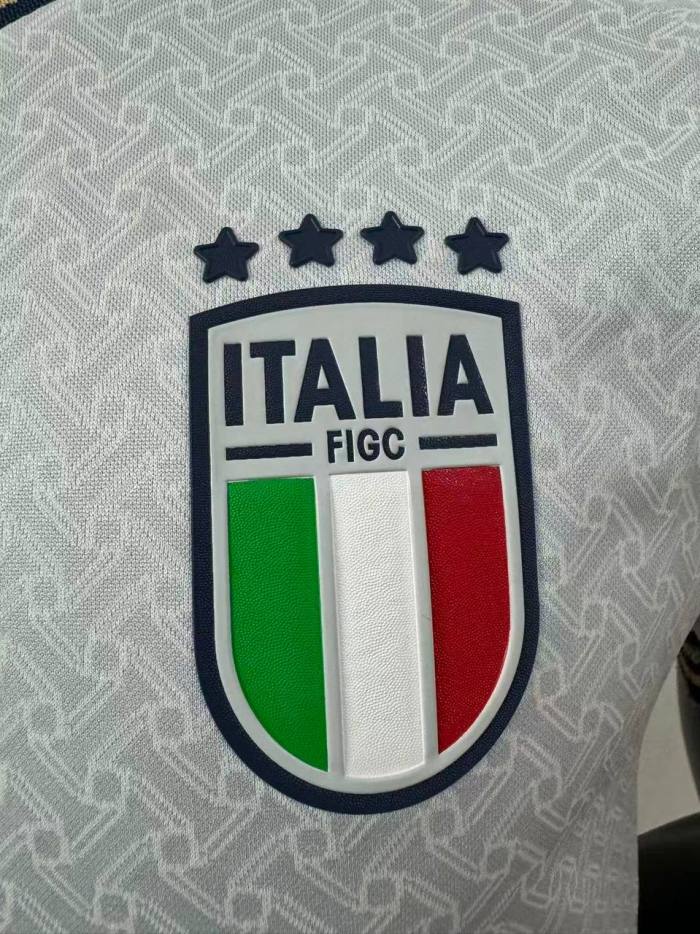 Italy 2026 World Cup Away Player Men Jersey