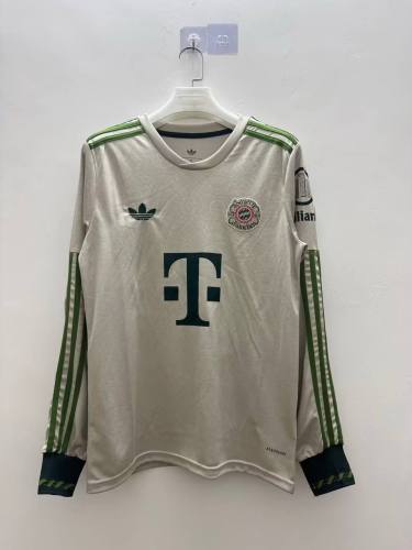 Bayern Munich Oktoberfest Long Sleeve Man Jersey 25/26