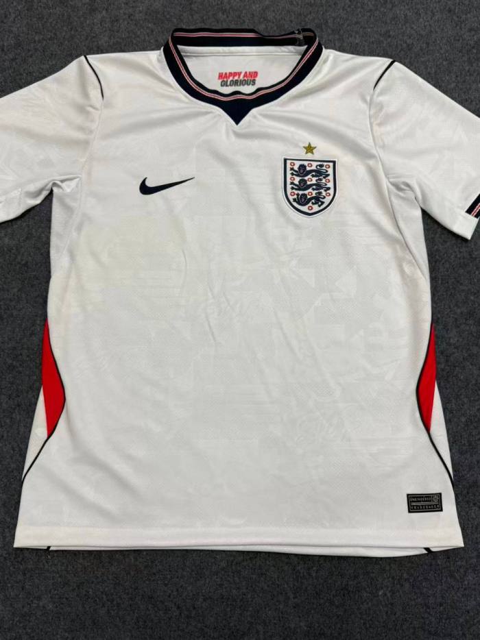 England 2026 World Cup Home Man Jersey