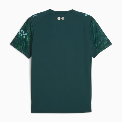 Manchester City EA SPORTS Fourth Men Jersey 25/26