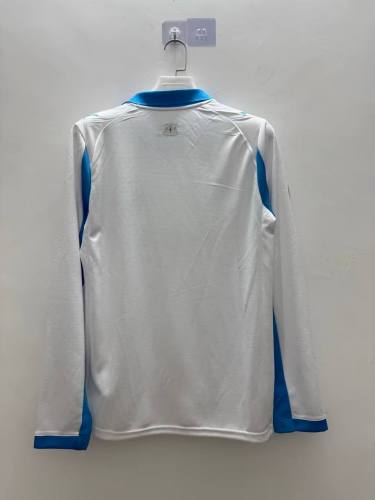 Marseille Home Long Sleeve Man Jersey 25/26