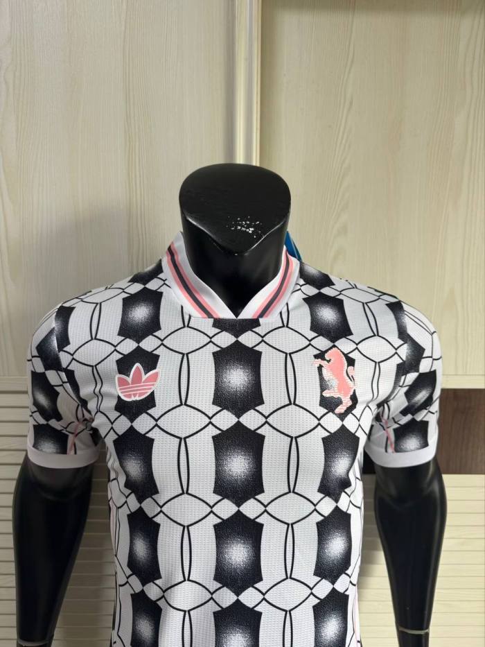 Juventus Home Lifestyle Retro Player Jersey 25/26