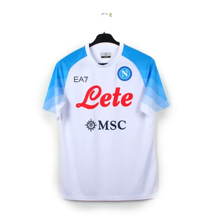 Napoli  Away Man Jersey 22/23