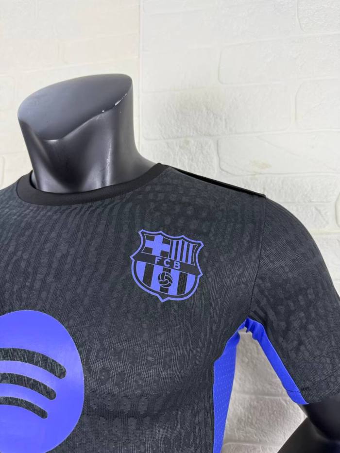 Barcelona x Kobe Bryant Pre-Match away Player Men Jersey 25/26