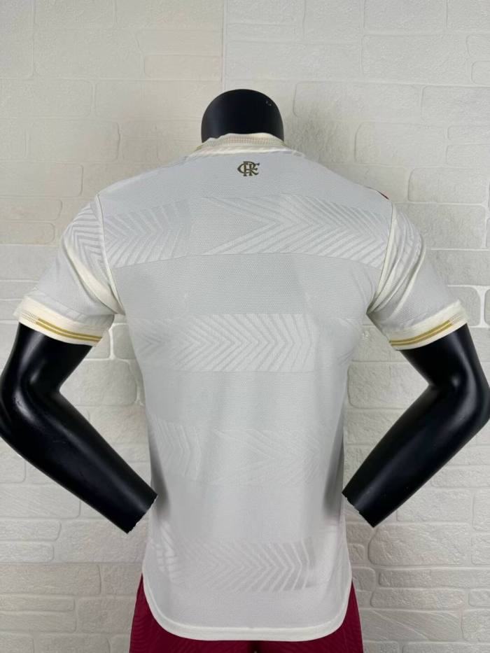 Flamengo Third Player Jersey 25/26