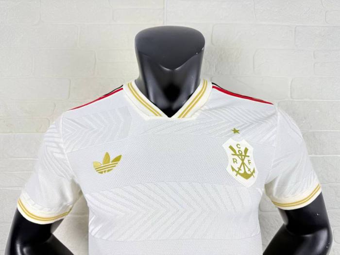 Flamengo Third Player Jersey 25/26