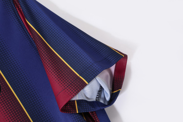 Barcelona Home Retro Jersey 20/21