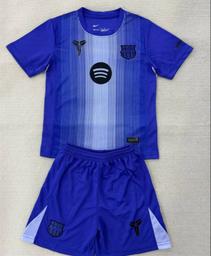 Barcelona Goalkeeper Kids Suit 25/26