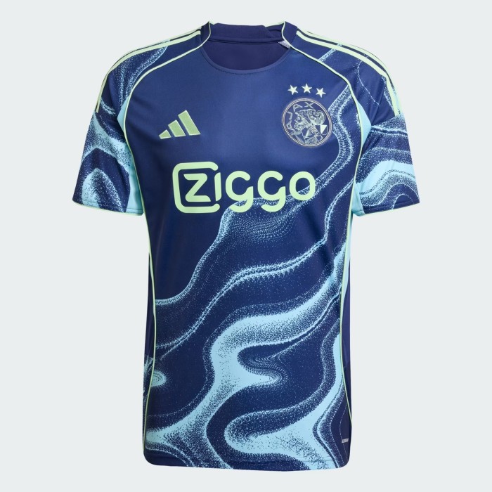 Ajax Away Man Jersey 25/26