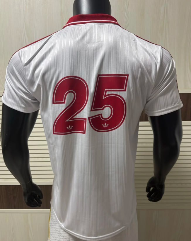 2025 OASIS TOUR JACQUARD Player Jersey