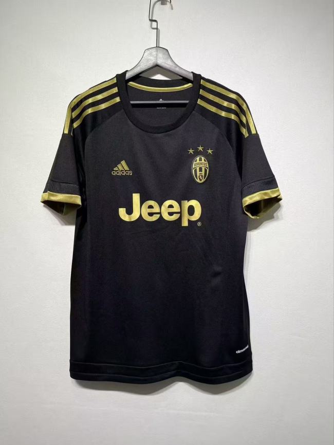 Juventus Aawy Retro Jersey 2015/16