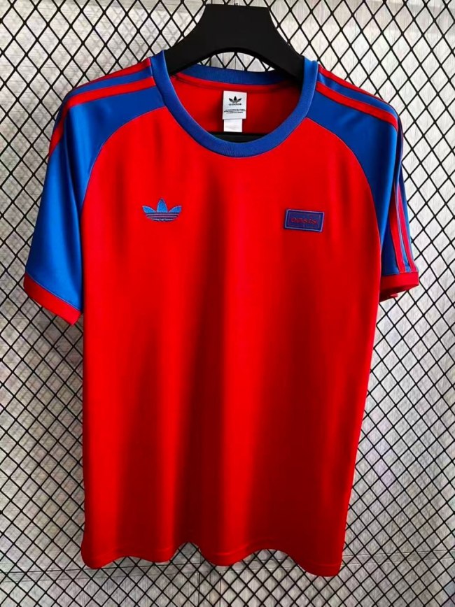 2025 OASIS TOUR 3-STRIPES T-Shirt