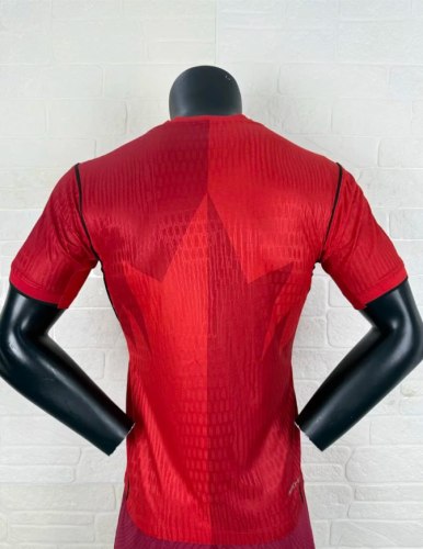 Canada 2026 World Cup Home Player Man Jersey