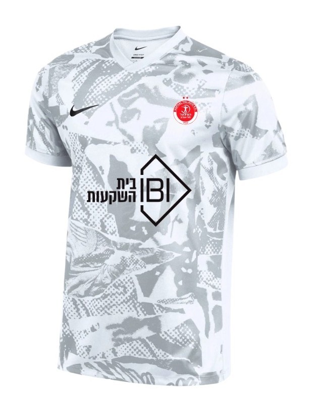Hapoel Tel Aviv Away Man Jersey 25/26