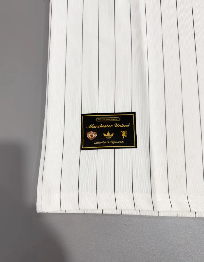Manchester United Icons Man Jersey 25/26