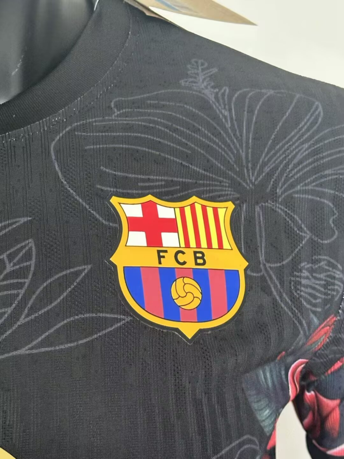 Barcelona Special Player Jersey 25/26