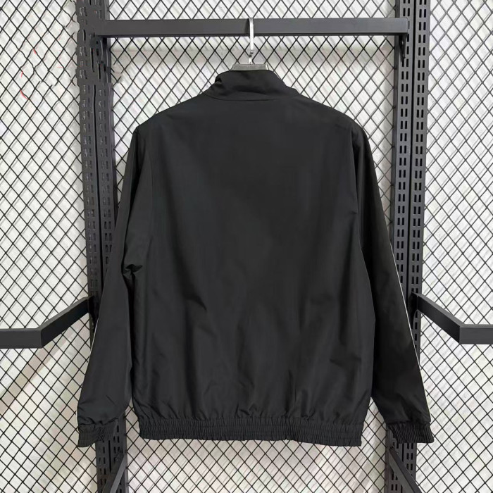 Germany Double-Sided Training Windbreaker 2025