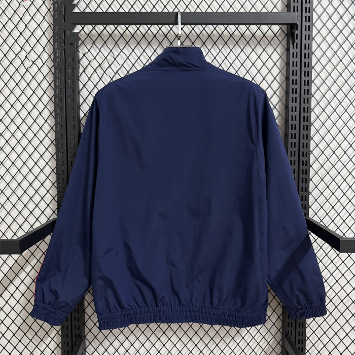 Bayern Munich Double-Sided Training Windbreaker 2025