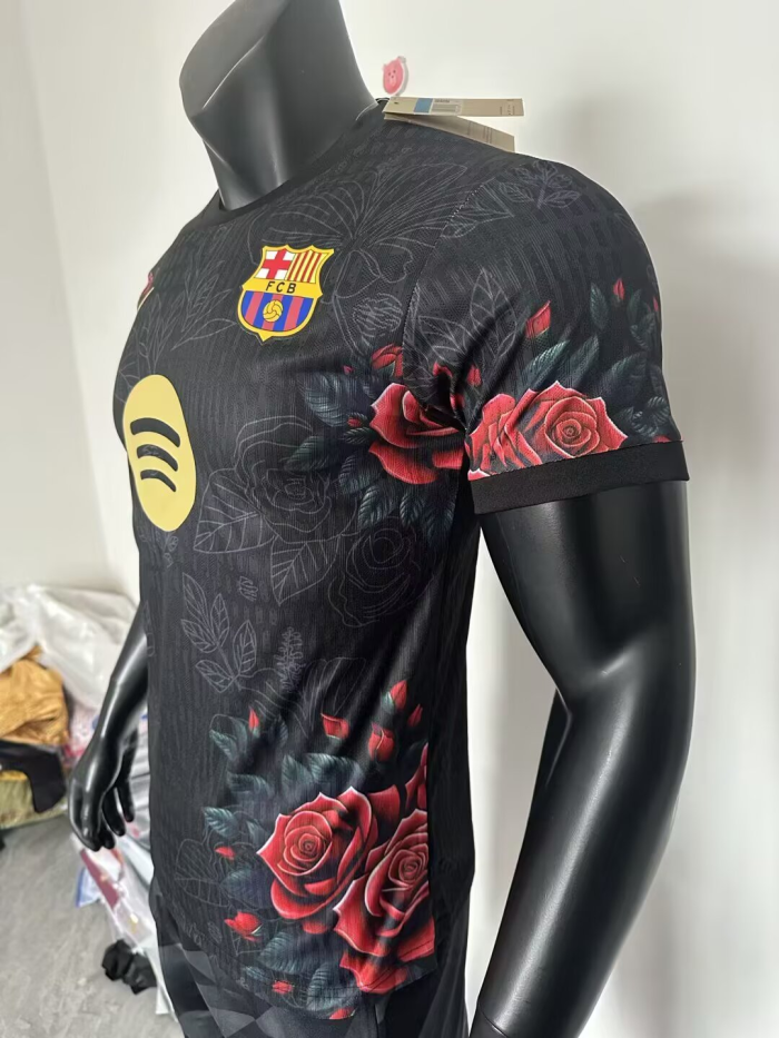 Barcelona Special Player Jersey 25/26