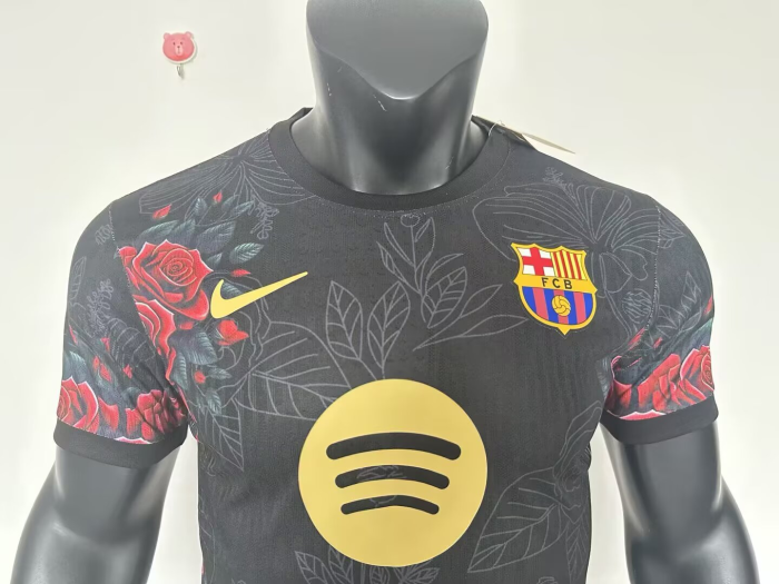 Barcelona Special Player Jersey 25/26