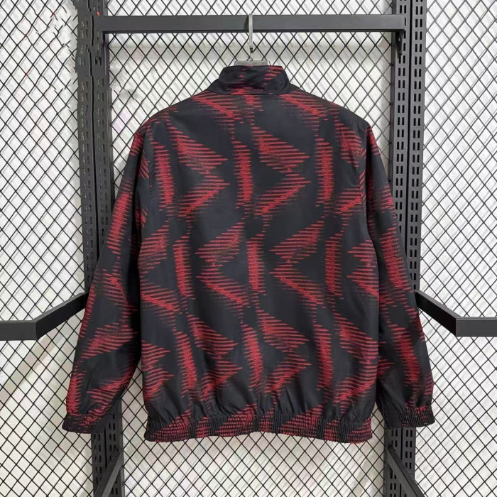 Germany Double-Sided Training Windbreaker 2025