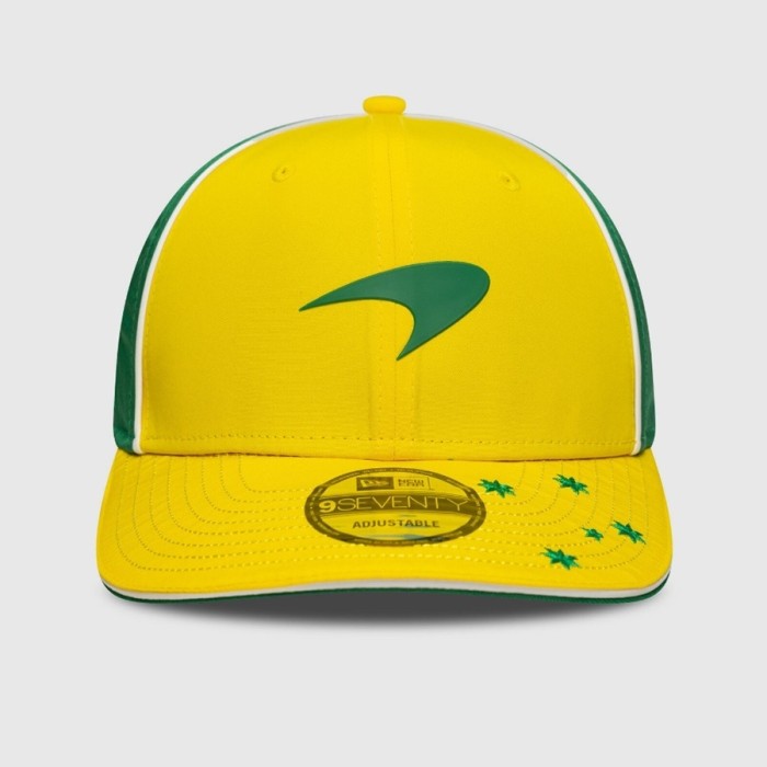 McLaren Special Edition Oscar Piastri GP Australië Cap 2025