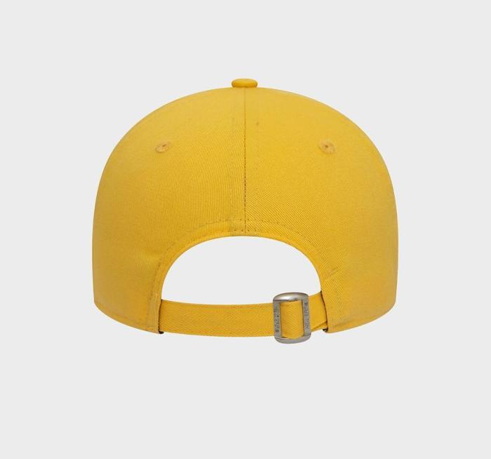 McLaren F1 24 Seasonal 9FORTY Yellow Adjustable