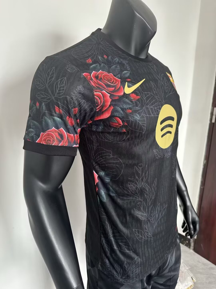 Barcelona Special Player Jersey 25/26