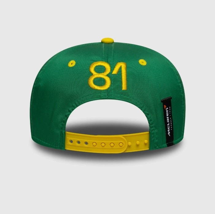 McLaren Special Edition Oscar Piastri GP Australië Cap 2025